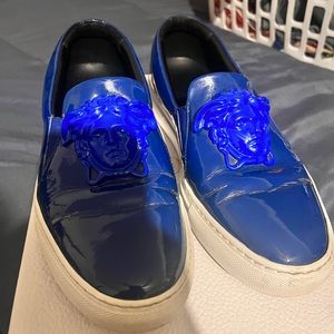 Versace woman shoes 8, 8.5